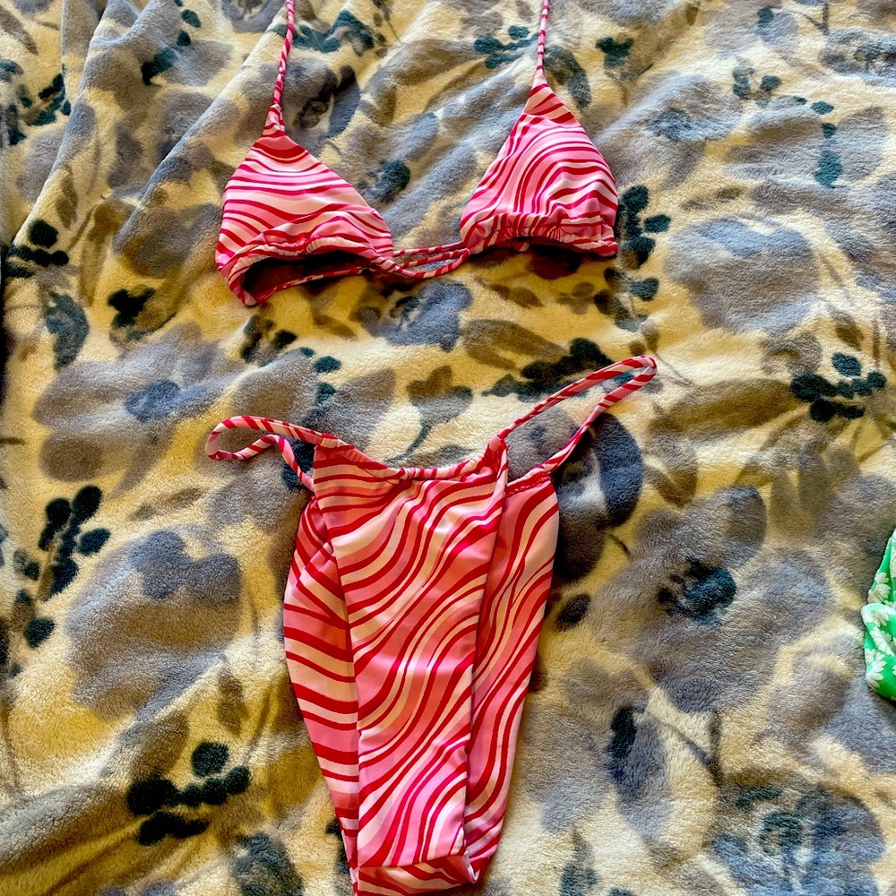 ZoeAllOver Bikini